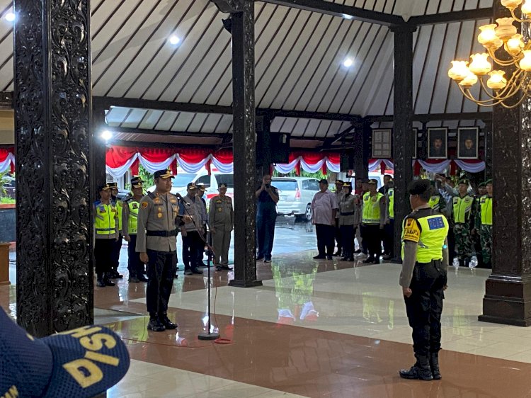 Humas Polres Purbalingga