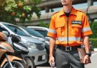 Terlalu Tinggi, Pendapatan Retribusi Parkir Yang Dikelola Dishub Rembang Tidak Memenuhi Target.