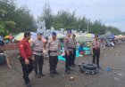 Liburan Tahun Baru, Destinasi Wisata Kota Tegal Ramai Pengunjung