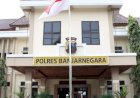 Ketua DPRD Anas Hidayat Apresiasi Kinerja Polres Banjarnegara