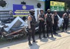 Target Polres Tegal Kota: Mencegah Gangguan Kamtibmas Dan Menekan Angka Kejahatan