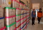 BPBD Kota Pekalongan Siapkan Antisipasi Hadapi Puncak Musim Hujan
