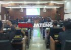 DPRD Tetapkan Paslon Bupati - Wakil Bupati Banjarnegara Terpilih Pilkada Tahun 2024