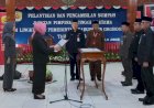 3 Pejabat Tinggi Grobogan Dilantik, Satu Diantaranya Menjabat Sebagai Kepala Dinas Kesehatan