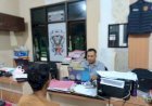Dibakar Rasa Cemburu, Teman Dikepruk Batu