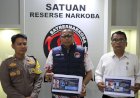 Masih Awal Tahun, Polres Tegal Sudah Berhasil Mengamankan Tiga Pelaku Narkoba