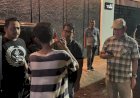 Pelaku Tawuran Di Perbalan Semarang Berhasil Diamankan Polrestabes Semarang 
