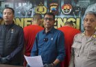 Polres Purbalingga Ringkus Penjual Dan Pembeli Obat Terlarang