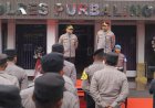 Polres Purbalingga: Yang Baru Sudah Datang, Yang Lama Berpindah Tempat Dinas