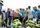 Pemkot Semarang Dukung Program Pemerintah Pusat, Ajak Pelajar SMP Negeri 16 Semarang 