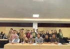 Dewan Pers Fasilitasi Konsep Pedoman Aktivitas Pers Mahasiswa