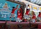 Uji Kemampuan, Sanggar Jagadhita Tampilan Ragam Tarian