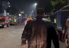 Perintah Bupati, Satpol PP Demak ‘Berangus’ PKL Nakal