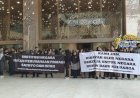 Kementerian Pendidikan Sains Dan Teknologi Diguncang Oleh Demo ASN