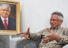Satryo Brodjonegoro: Ini Pembenahan Dan Penyesuaian Kementerian