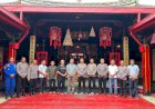 Wujudkan Kondusivitas Wilayah, Kapolres Tegal Kota Kunjungi Sejumlah Tokoh Agama Dan Masyarakat