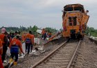 KAI Genjot Perbaikan Jalur dan Rekayasa Pola Operasi