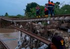 PT KAI Masih Berlakukan Pengalihan Rute Dan Pembatalan