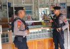 Intensifkan KRYD, Polres Tegal Berikan Perlindungan Dan Rasa Aman