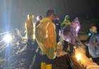 Jalur Jakarta-Surabaya Selesai Perbaikan, Tapi KAI Terapkan Kembali Pengalihan Rute