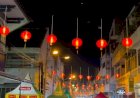 Pasar Imlek Semawis Pecinan Semarang, Imlek 2025 Ini Berbeda 