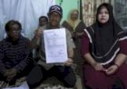 Keluarga Darso Harap Polisi Secepatnya Memproses Hukum 