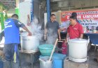 Cukupi Makanan Warga Terdampak Banjir, Dinsos Batang Buka Dapur Umum