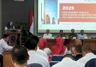 Amalia Desiana Terpilih Pimpin PMI Banjarnegara Periode 2025-2030