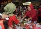 Tuk Panjang Pasar Imlek Semawis, Ada Sajian Makanan Khas Simbol Keberagaman Semarang 