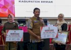 Pemprov Jateng Serahkan Bantuan Banjir Demak Dan Grobogan 