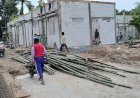 Pembangunan Dapur MBG Rembang Ditarget Akhir Pebruari Selesai