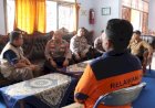 Antisipasi Bencana, Kapolres Wonogiri Kunjungi BPBD