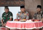 AKBP Rosyid Hartanto : Ibadah Landasan Utama Jalankan Tugas dan Melayani Masyarakat