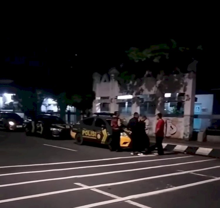 Balap Liar Meresahkan Warga Sering Terjadi Di Kota Semarang Setiap Malam Minggu. Istimewa