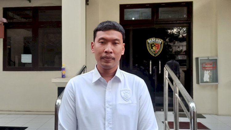 Kasatreskrim Polres Grobogan, AKP Agung Joko Haryono, Senin (13/1) siang.