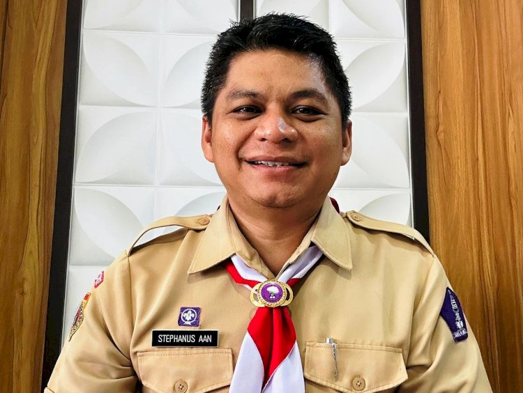 Stephanus Aan Isa Nugraha. Dinporapar Kabupaten Purworejo