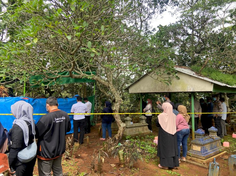 Polda Jawa Tengah Di Dalam Penyelidikan Kasus Dugaan Penganiayaan Terhadap Warga Mijen, Darso (43) Berkoordinasi Dengan Polda Daerah Istimewa Yogyakarta Guna Memastikan Seluruh Proses Segera Mendapatkan Hasil. Istimewa