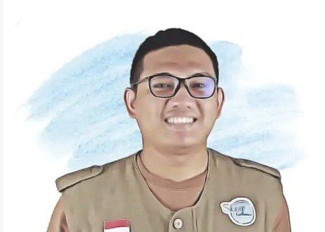 Martin Dennise Silaban. Istimewa