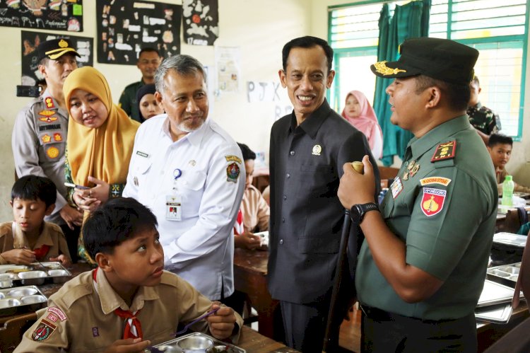 Sediakan Dana Rp6 Miliar Untuk Program Nasional BMG Temanggung. Istimewa