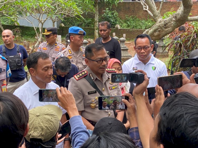 Kasus Dugaan Pengeroyokan Darso (43) Warga Mijen Tengah Dalam Penyidikan Polda Jawa Tengah. Istimewa