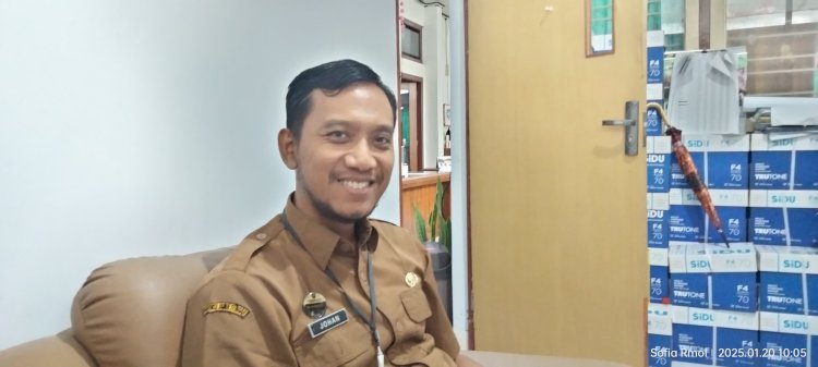 Bagus Johan Maulana. Sofia/RMOLJateng