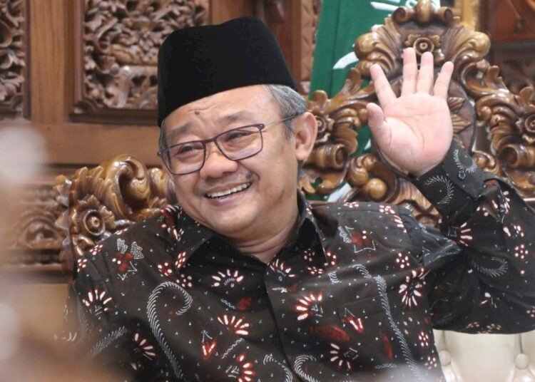 Kementerian Pendidikan Dasar Dan Menengah (Kemendikdasmen), Bersama Kementerian Agama (Kemenag) Dan Kementerian Dalam Negeri (Kemendagri) Telah Menandatangi Surat Edaran Bersama (SEB) Tentang Masa Pembelajaran Ramadan, 1446 Hijriah Atau 2025 Masehi, Di Jakarta, Senin, (20/01). Dokumentasi
