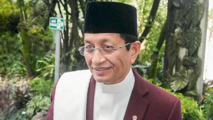 Nasaruddin Umar. Kemenag