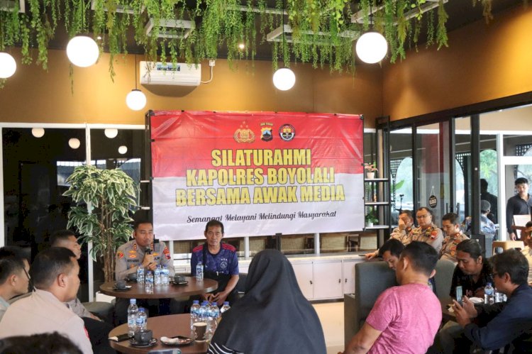 Humas Polres Boyolali