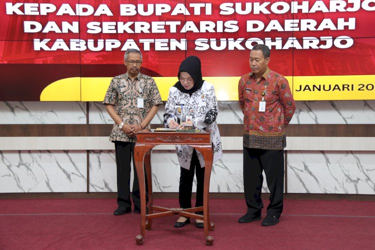 Inspektorat Kabupaten Sukoharjo