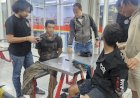 Resmob Polrestabes Semarang Bekuk Pembunuh Wanita Jepara