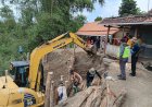 DPUPR Blora : Longsor di Desa Pilang Berpotensi Merusak