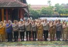 Kapolres Tegal: Bangun Karakter Sadar Hukum