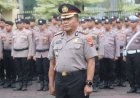 37 Tahun Mengabdi, Kompol Aris Heriyanto Resmi Sandang AKBP