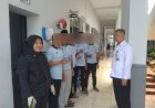 Dipilih Acak, Warga Binaan Rutan Banjarnegara Negatif Narkoba